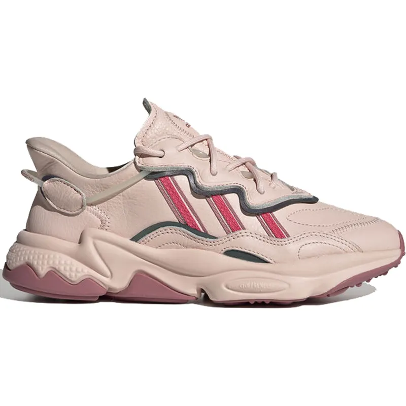adidas Ozweego Icey Pink Trace Maroon (W) (EE5719)