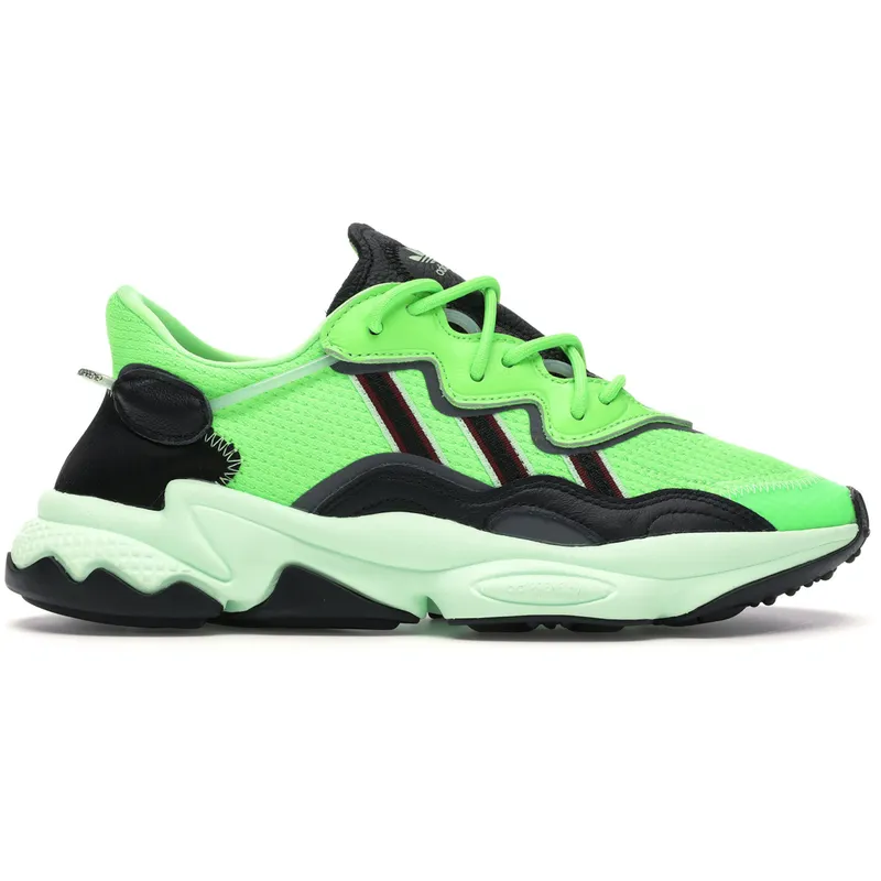 adidas Ozweego Neon Green (EE7008)