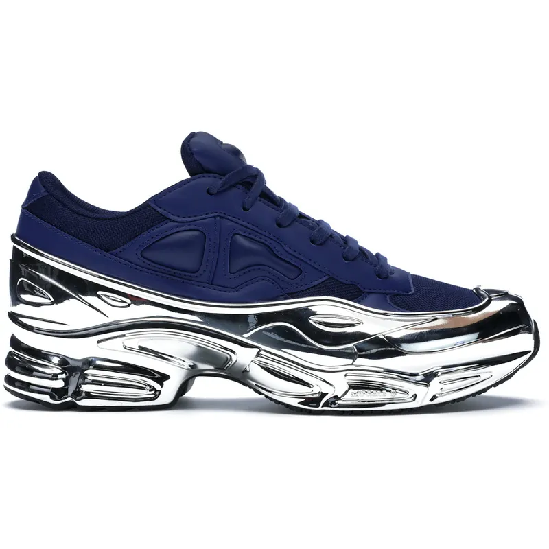 adidas Ozweego Raf Simons Unity Ink Silver Metallic (EE7949)