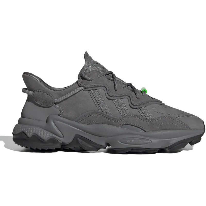adidas Ozweego TR Grey Solar Green (EE7001)