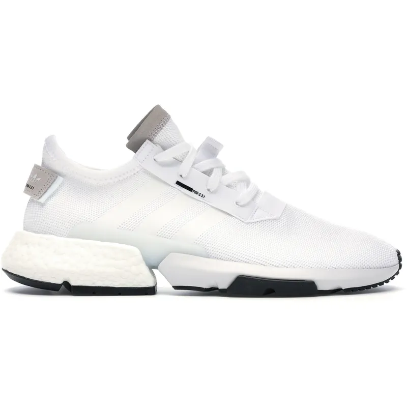 adidas POD-S3.1 Cloud White Core Black (B37367)