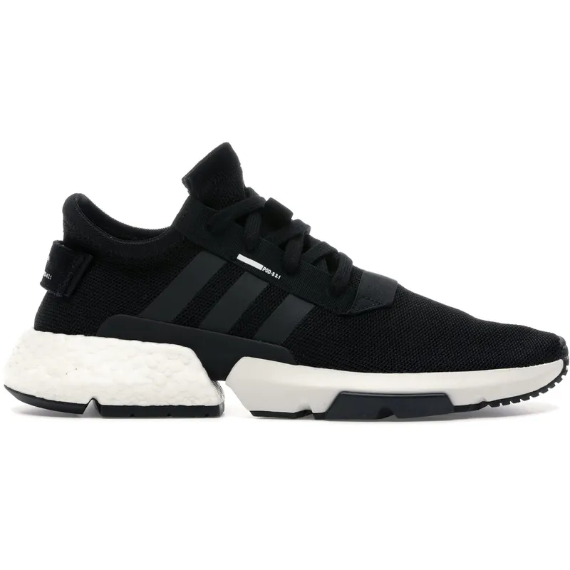 adidas POD-S3.1 Core Black Cloud White (B37366)