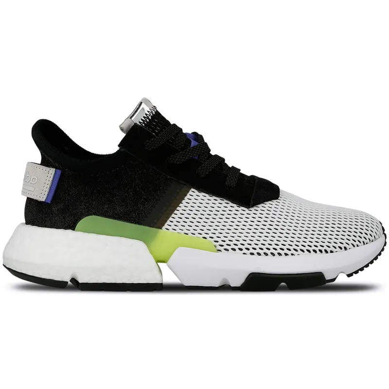 adidas POD S3.1 Core Black Real Lilac (CG5947)
