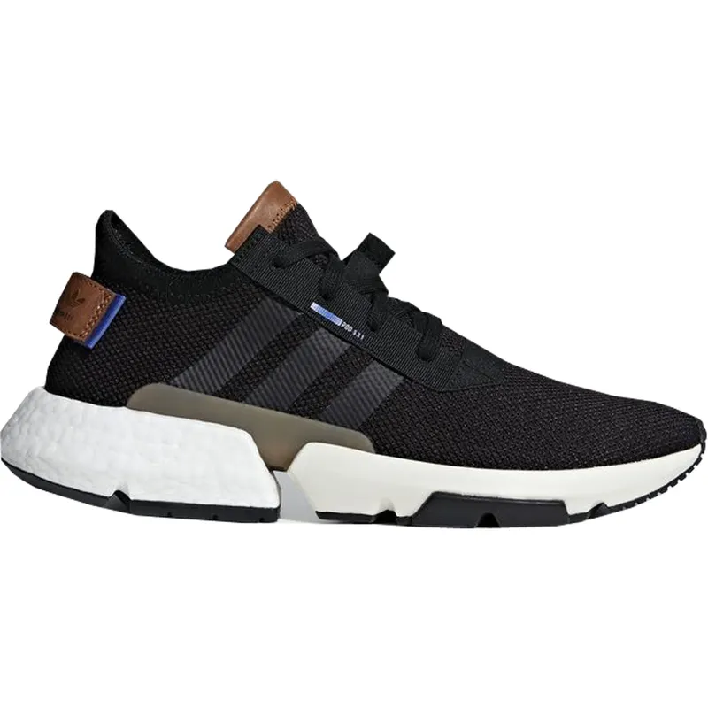 adidas POD-S3.1 Core Black Timber (G54741)