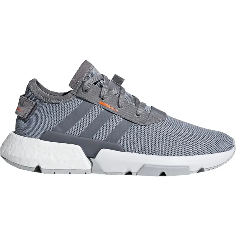 adidas POD-S3.1 Grey Solar Orange (B37365)