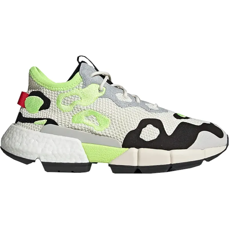 adidas POD S3-2 Off White Hi Res Yellow (EE6439)