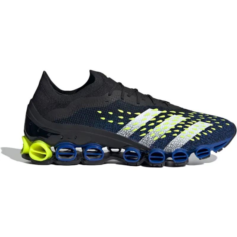adidas Predator 1 Microbounce Demonskin Black (H69205)