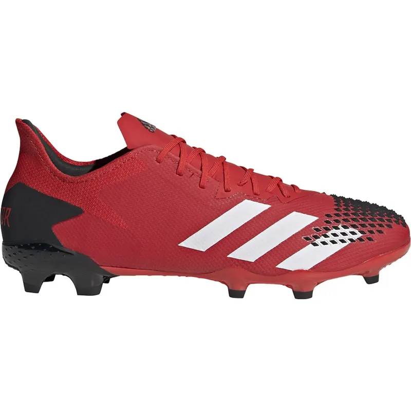 adidas Predator 20 2 FG Active Red Core Black (EE9553)