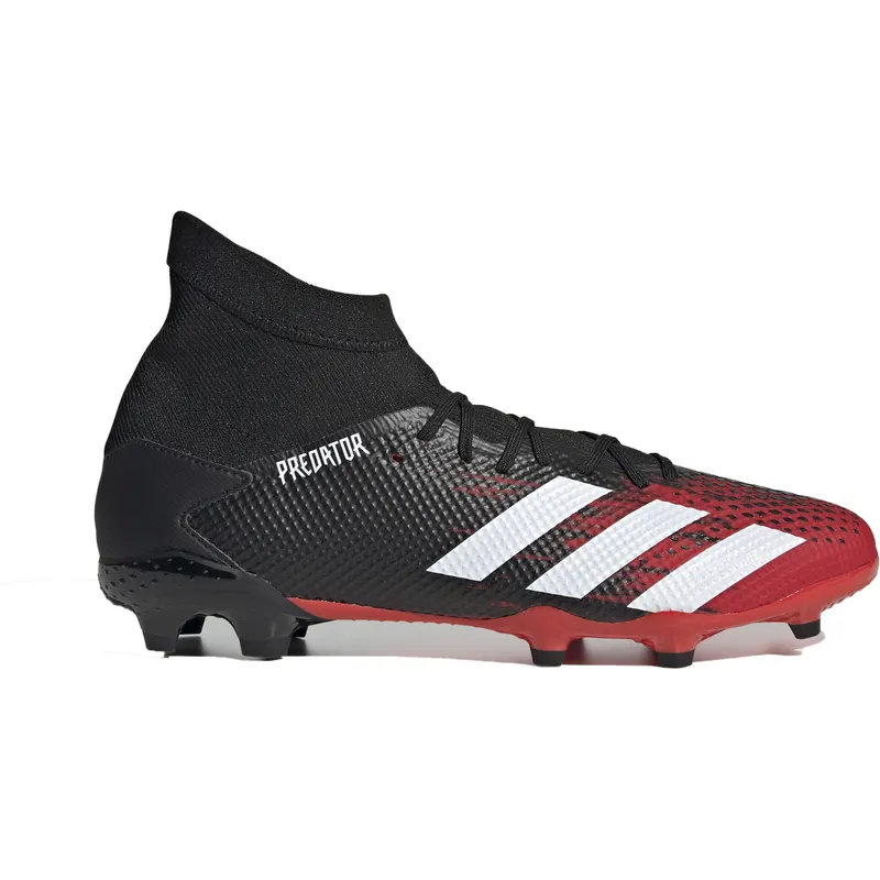 adidas Predator 20.3 Core Black Cloud White (EE9555)