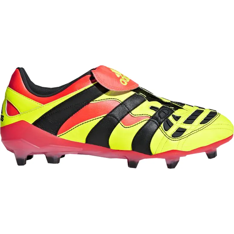 adidas Predator Accelerator FG Solar Yellow (BB7412)