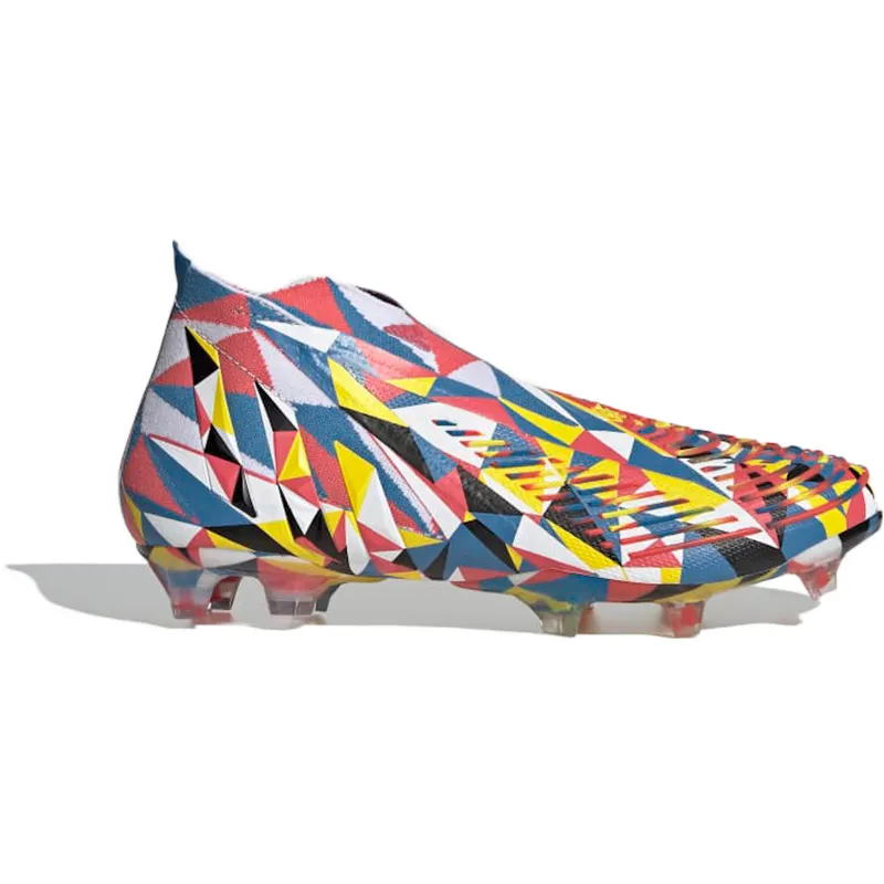 adidas Predator Edge Geometric+ FG Multicolor (GX3908)