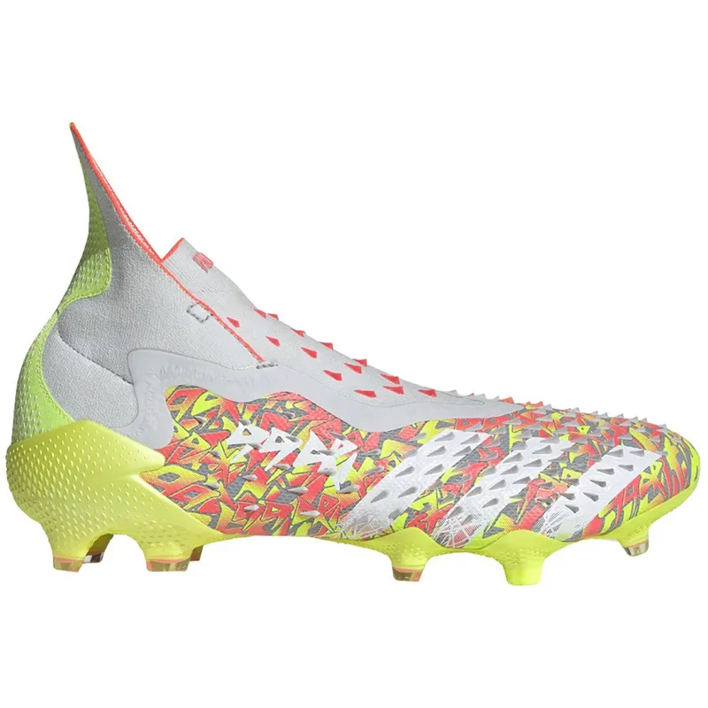 adidas Predator Freak+ FG Demonskin Numbersup (FY6240)