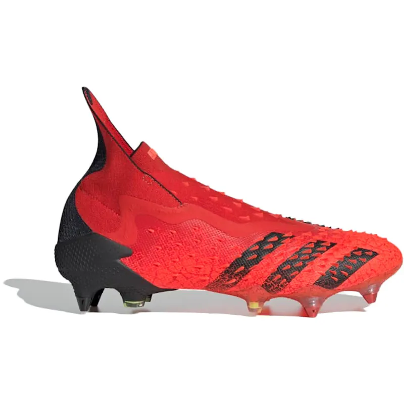 adidas Predator Freak+ SG Red (FY6250)