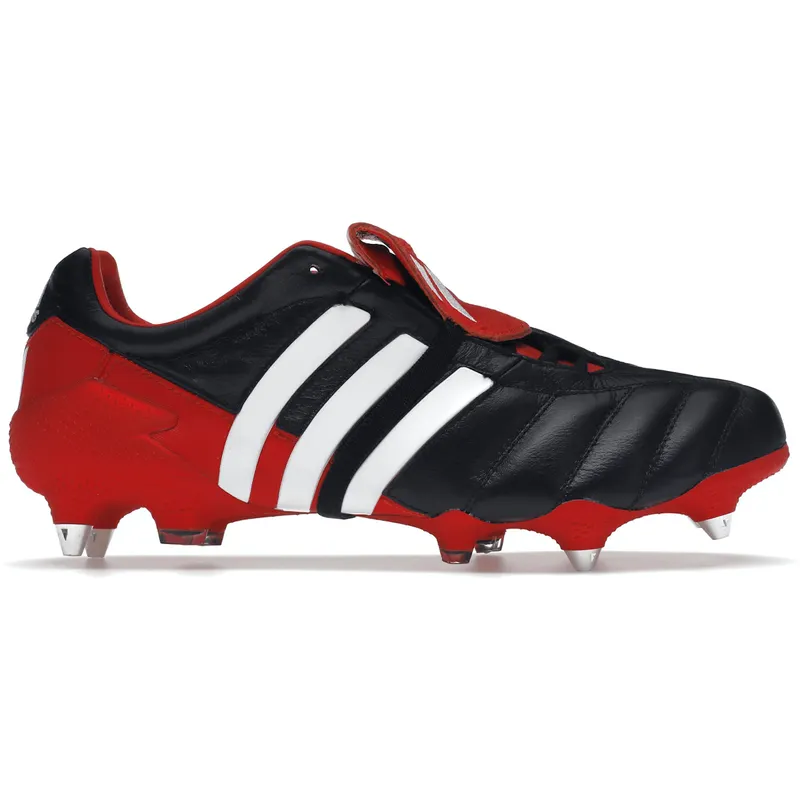 adidas Predator Mania SG Black Red (GZ2143)