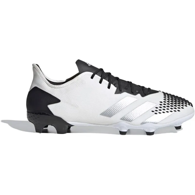 adidas Predator Mutator 20.2 FG Demonscale White Black (FW9199)