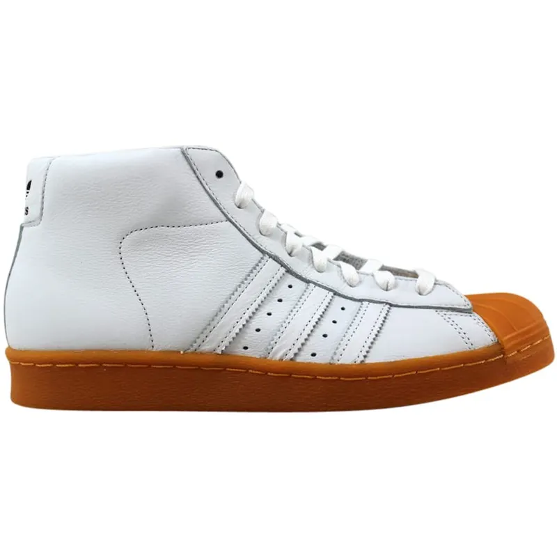 adidas Pro Model 80’s DLX White (S75841)