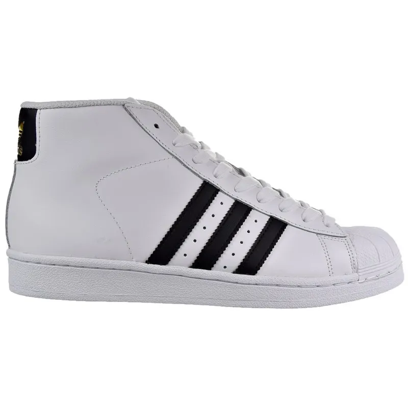 adidas Pro Model Core White Black Gold (W) (BY2776)