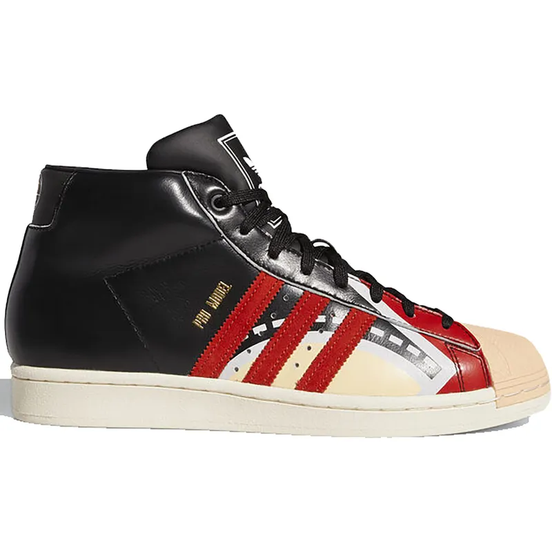 adidas Pro Model Jasmine Jones Heart Court (FX4008)