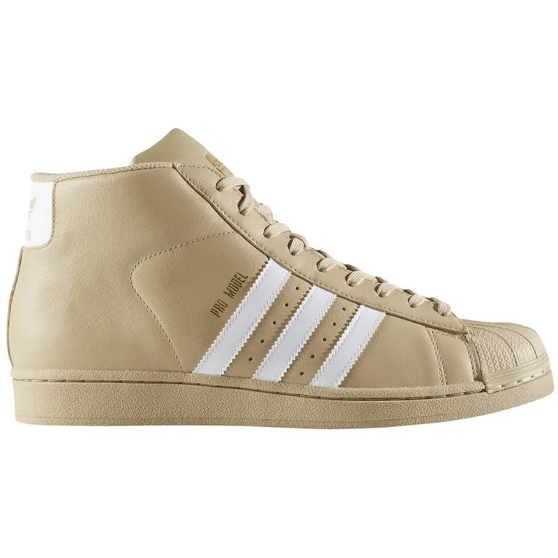 adidas Pro Model Linen Khaki (CG5072)
