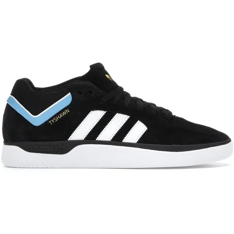 adidas Pro Model Tyshawn Jones Core Black (EE6076)