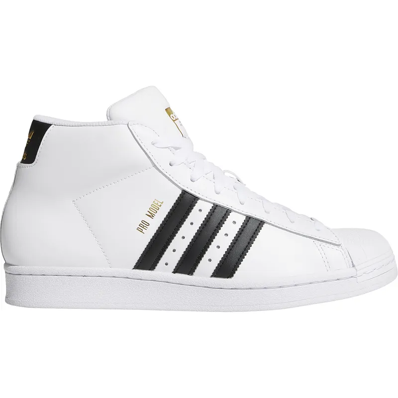adidas Pro Model White Black (FV5722)