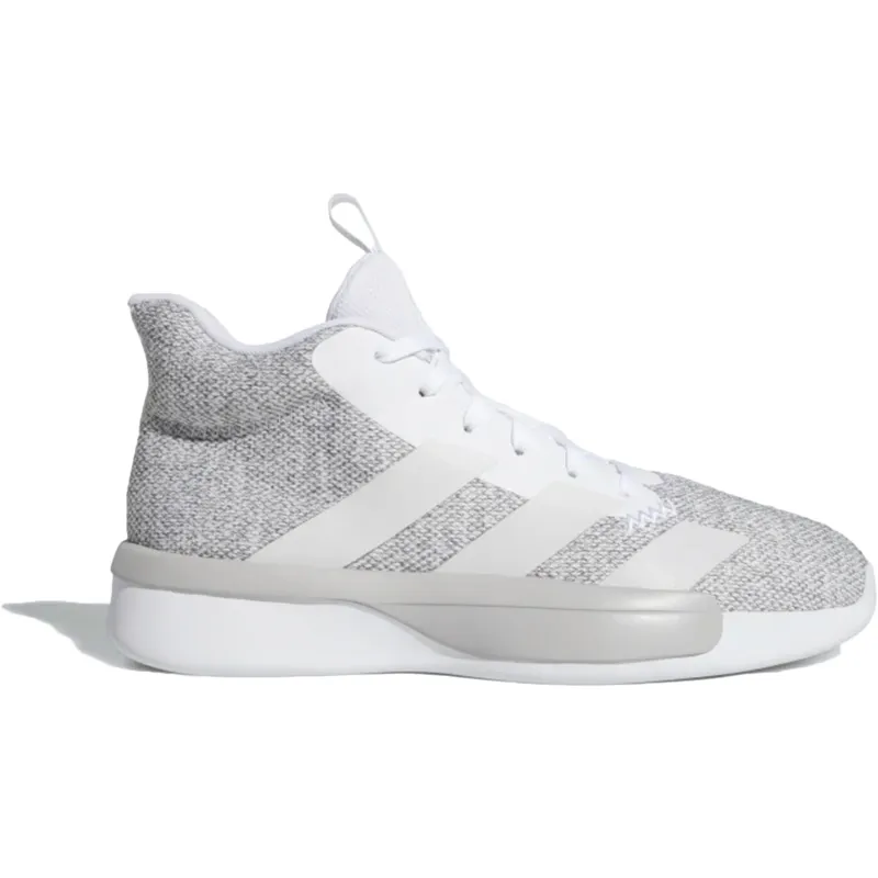 adidas Pro Next 2019 Cloud White Grey Two (EH1968)