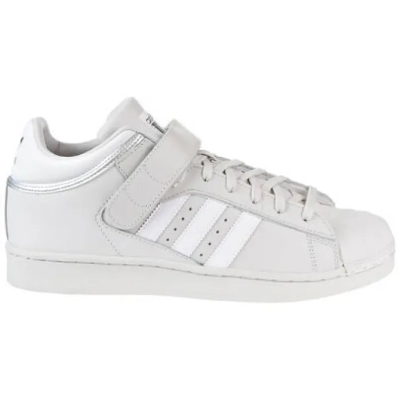 adidas Pro Shell Grey White (BY4382)