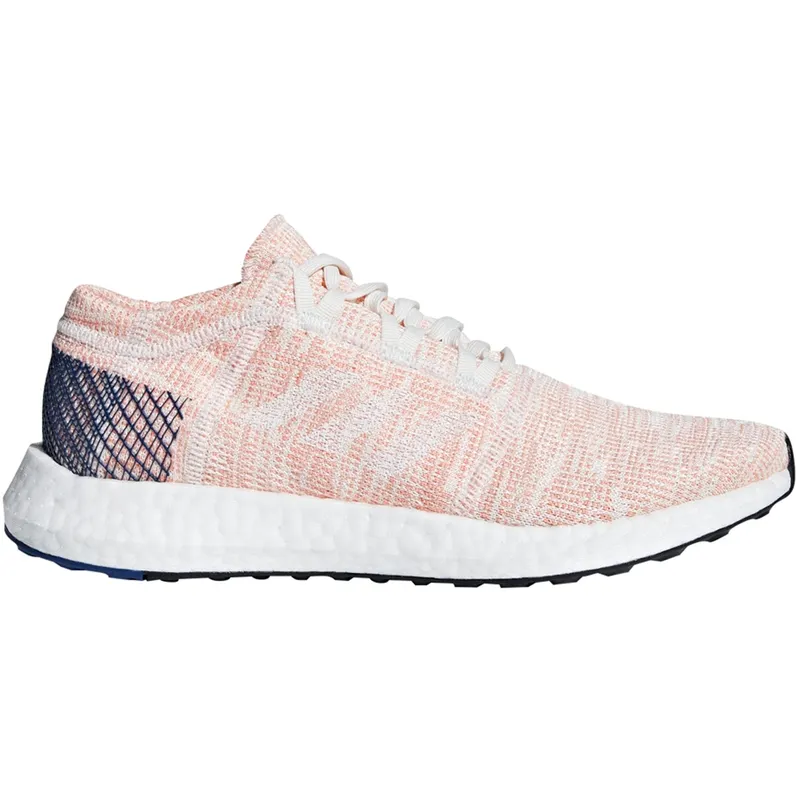 adidas Pure Boost Go Running White Mystery Ink (W) (B75666)