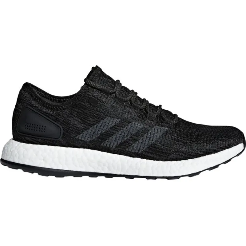 adidas Pureboost Core Black Dark Solid Grey (CP9326)