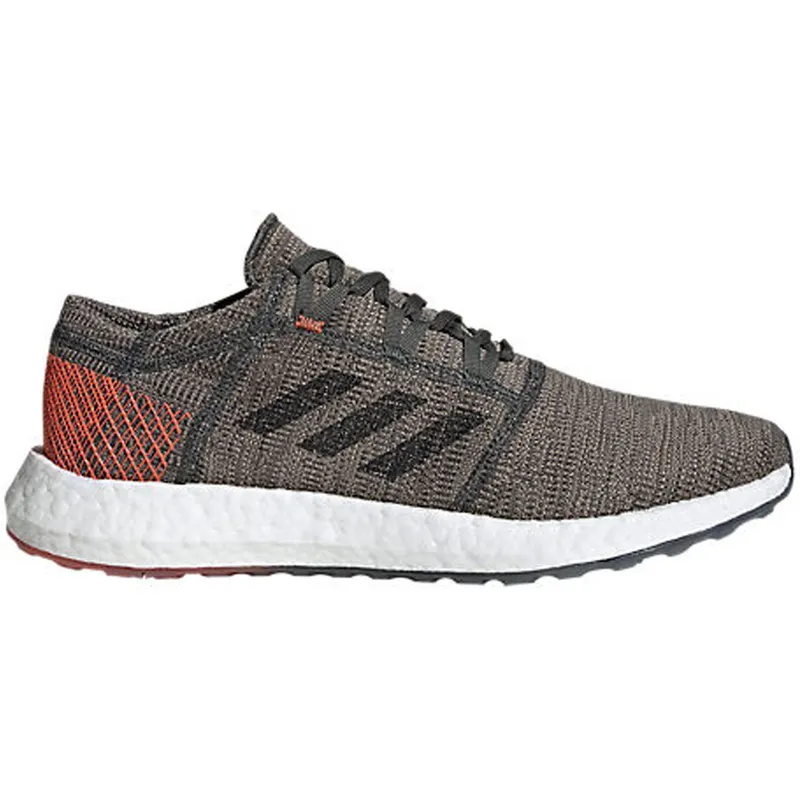 adidas Pureboost Go Legend Ivy True Orange (D97421)