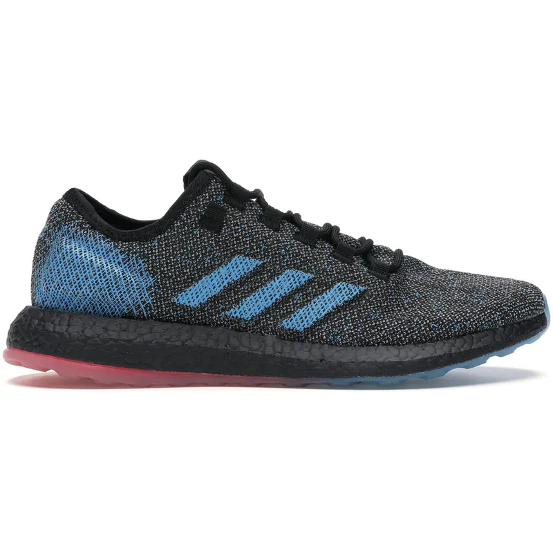 adidas Pureboost LTD Active Black (B37811)