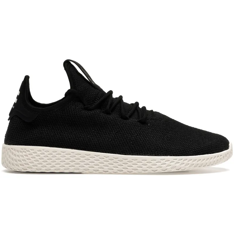 adidas Pw Tennis Hu Black Black-White (AQ1056)