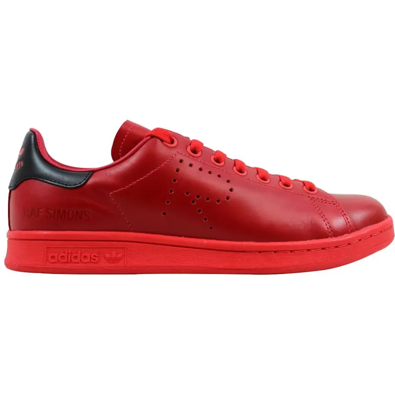 adidas Raf Simons Stan Smith Tomato Red/Core Black (BA7377)