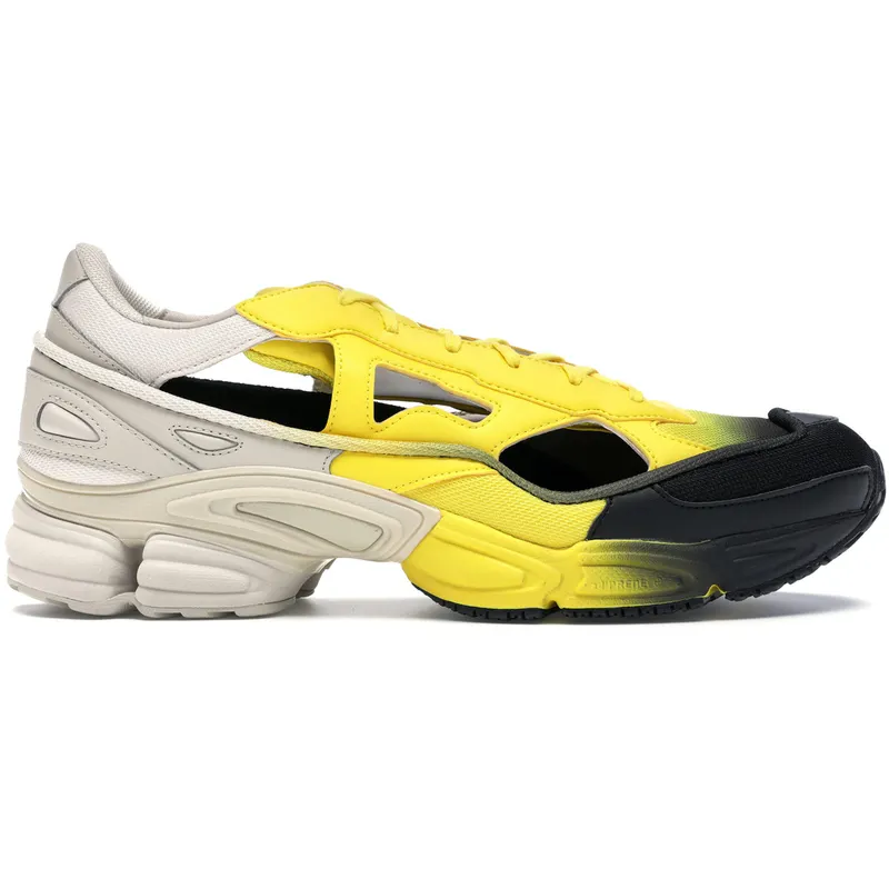 adidas Replicant Ozweego Raf Simons Clear Brown Yellow (EE7931)