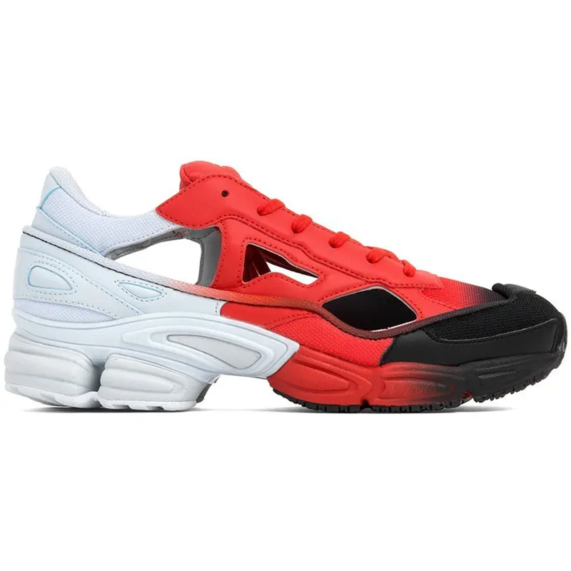 adidas Replicant Ozweego Raf Simons Halo Blue Red (EE7933)