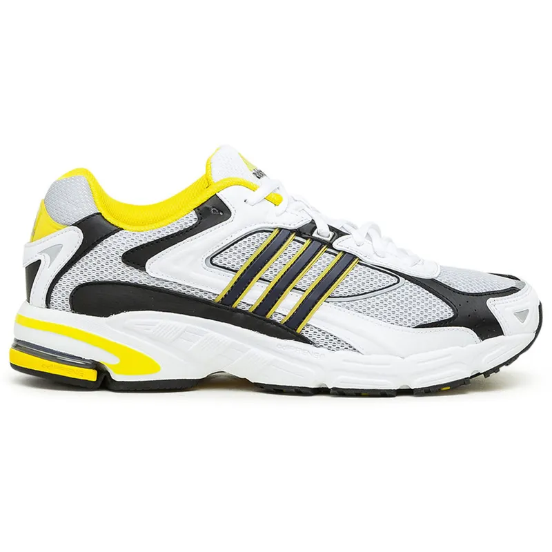 adidas Response CL Cloud White Yellow (FX7718)