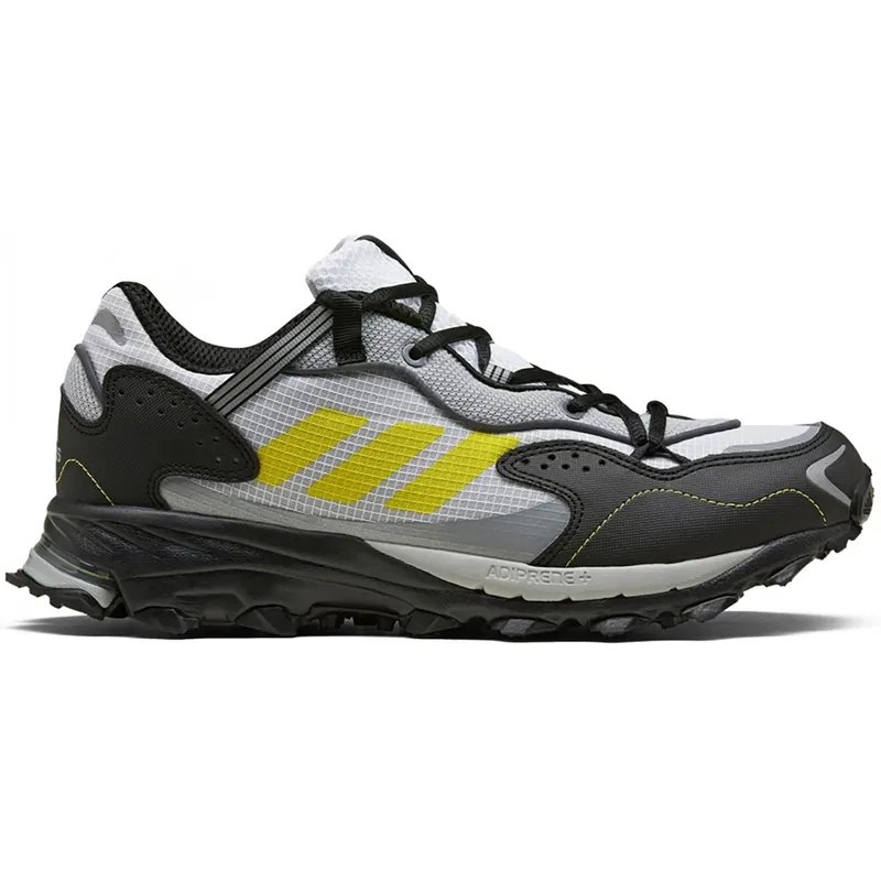 adidas Response Hoverturf White Shock Yellow Black (FX4152)