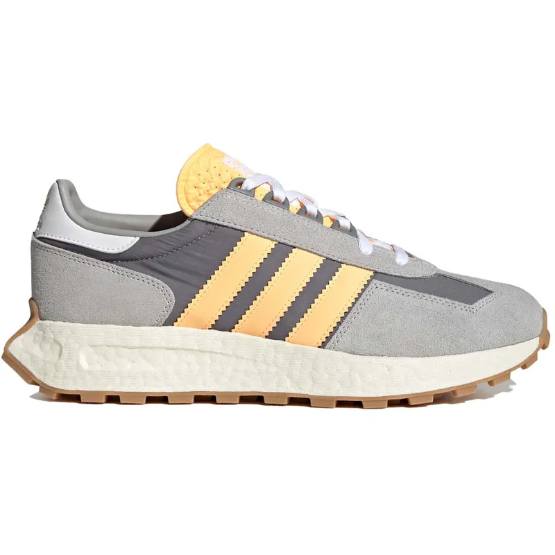 adidas Retropy E5 Grey Acid Orange (H03077)