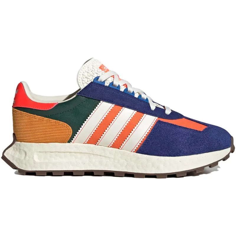 adidas Retropy E5 Victory Blue Orange Green (GW6059)