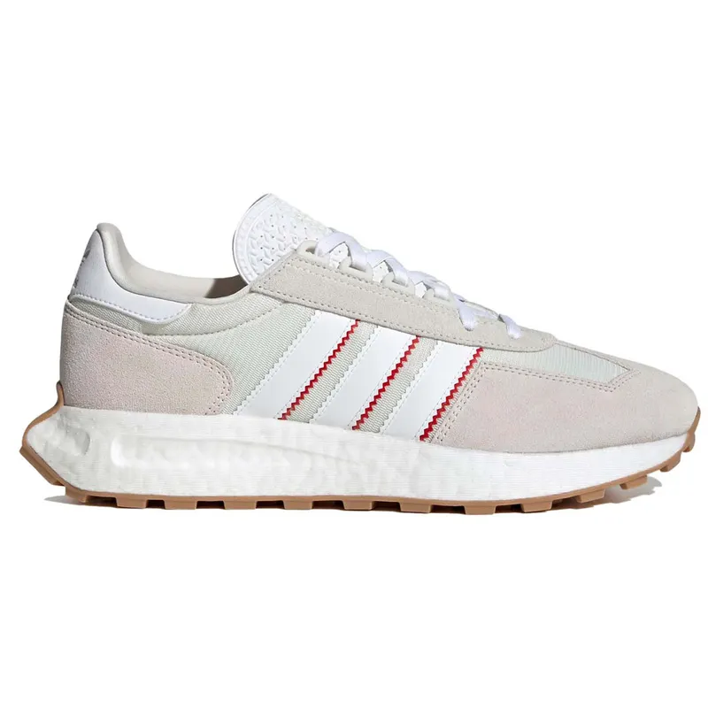 adidas Retropy E5 White Tint Grey Red (GZ6387)
