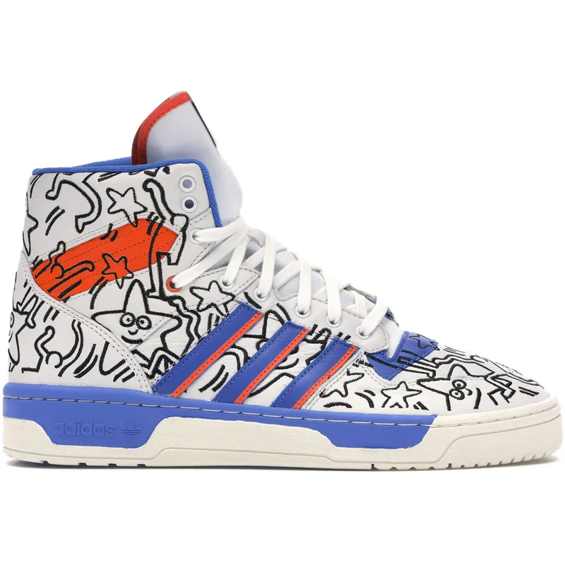 adidas Rivalry Hi Keith Haring (EE9296)