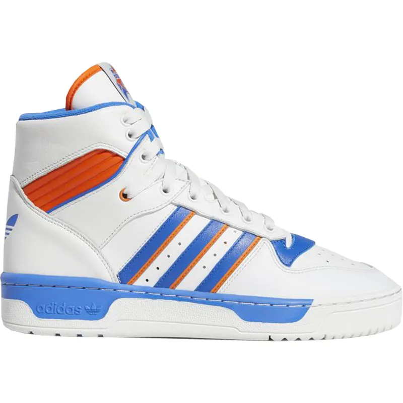 adidas Rivalry Hi Knicks (2019) (F34139)