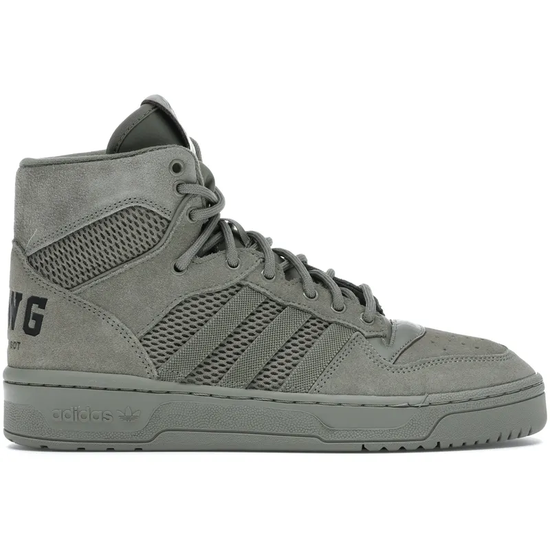 adidas Rivalry Hi We All We Got (FX3470)