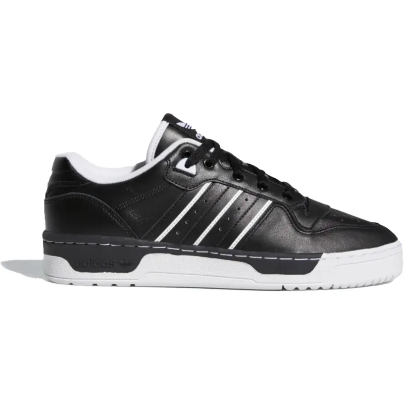 adidas Rivalry Low Core Black (EE4655)