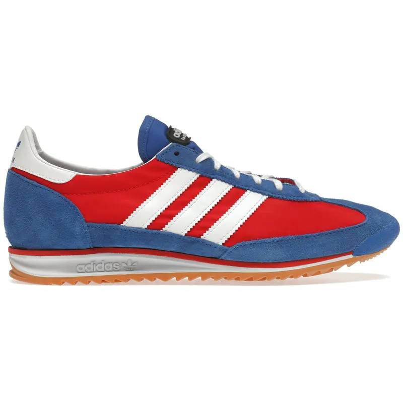 adidas SL 72 Lotta Volkova Red Blue (FV6612)