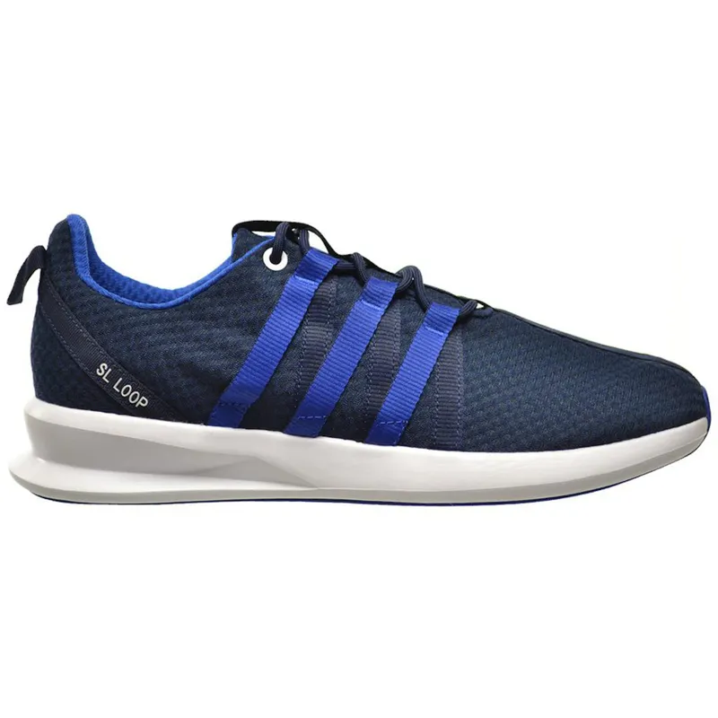 adidas SL Loop Racer Collegiate Navy Royal White (C77003)