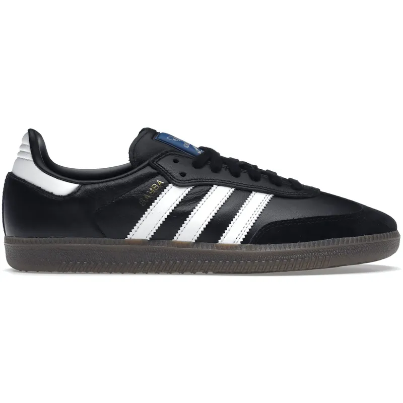 adidas Samba ADV Black Gum (GW3159)