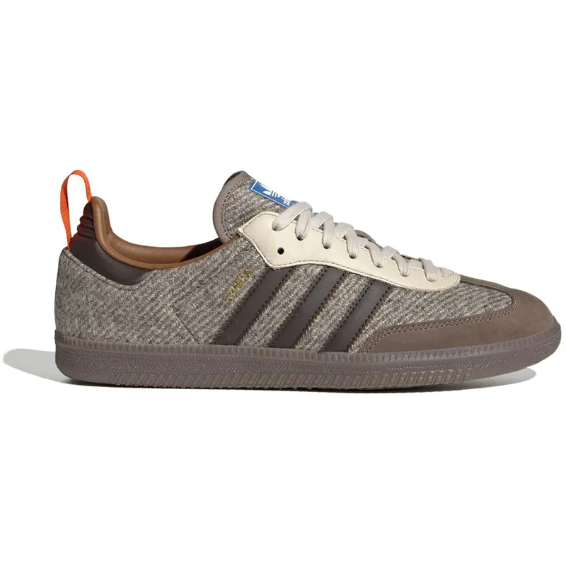 adidas Samba Fox Tweed Simple Brown (H04941)
