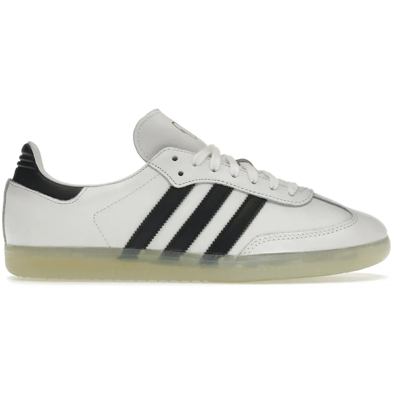 adidas Samba Jason Dill White Black (GZ4730)