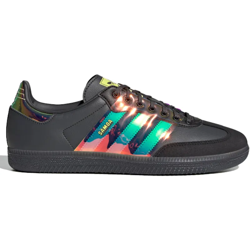 adidas Samba OG Grey Iridescent (GX1025)